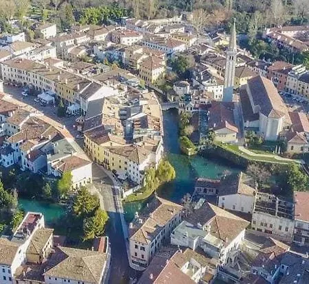 Cozy Place Centre Parking & Ac Apartment Sacile