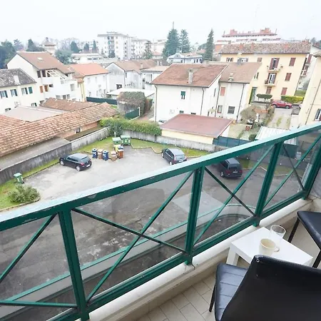 Apartment Cozy Place Centre Parking & Ac