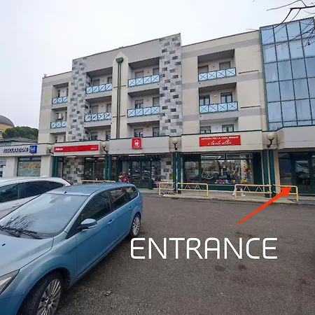 Cozy Place Centre Parking&ac *